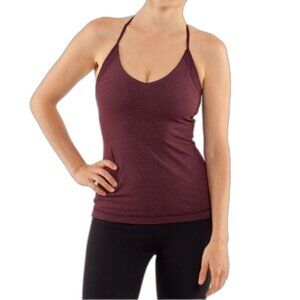 Lululemon Aphrodite Tank Built In Bra Size 4